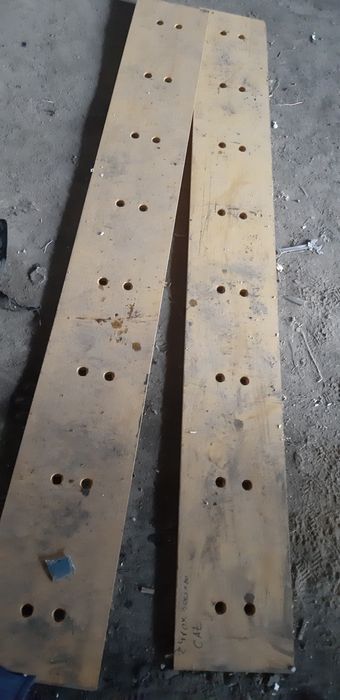 Ножи на экскаваторы 3в1