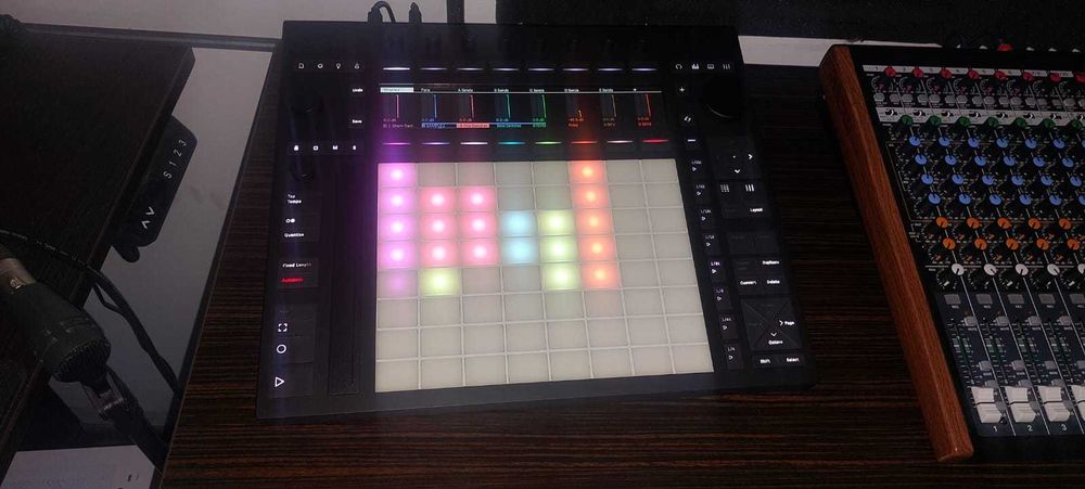 Ableton Push 3 Controller