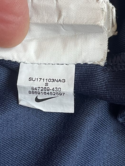 NIKE PSG Paris Saint Germain Home Jersey 2017/2018 размер S / Оригинал