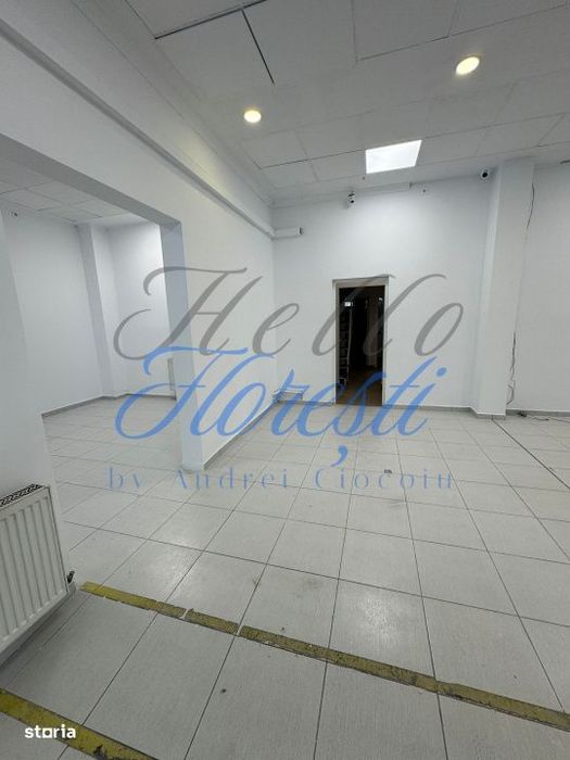 Spatiu comercial de inchiriat in zona Marasti