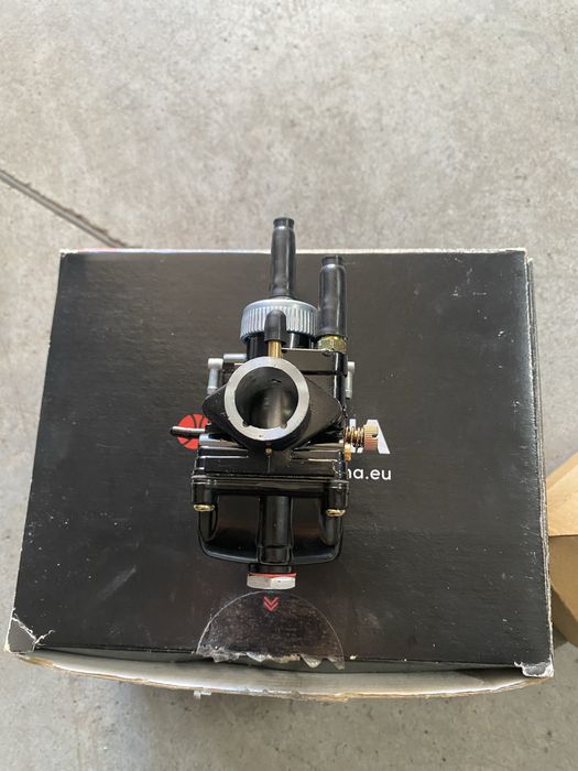 Piese racing scuter