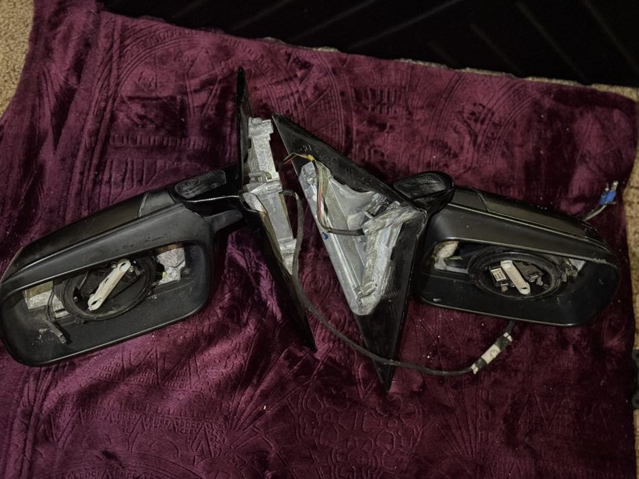 Части BMW E46 преди фейс