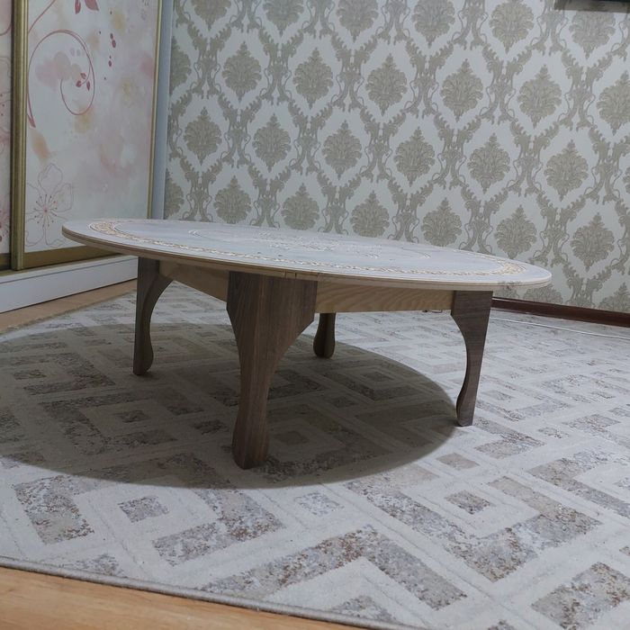 Чайный стол для кухни