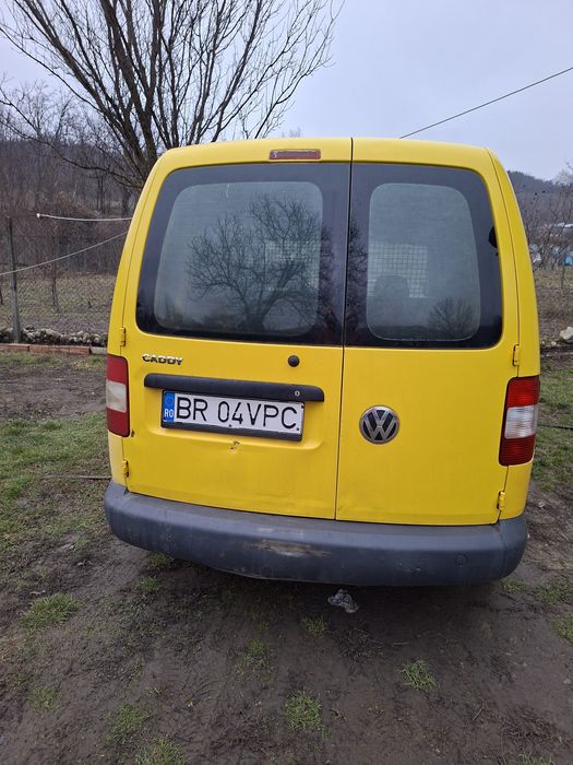Vand vw caddy 2008