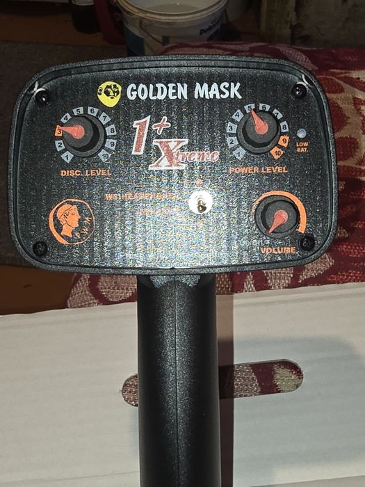 Golden mask 1+ Еxtreme