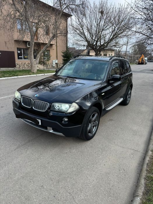 Vand BMW x3 3.0 xdrive