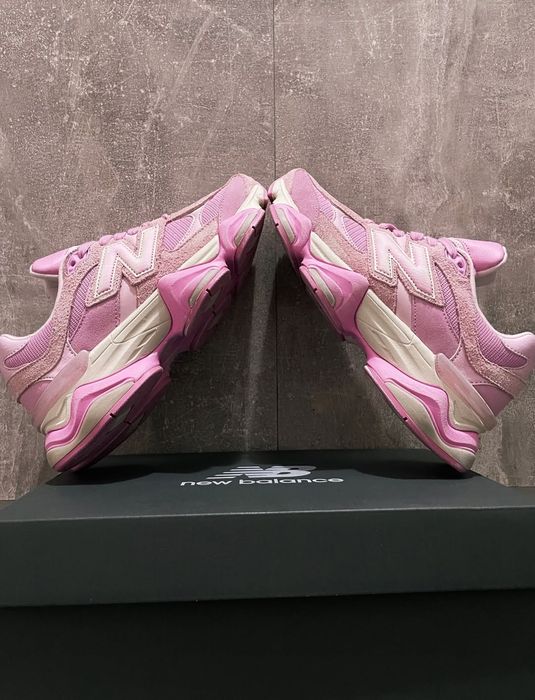 New Balance 9060 "Exclusive Pink Overdye"