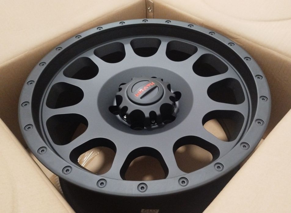 Jante 18 Ford Ranger Nissan Patrol Toyota Hilux Mitsubishi