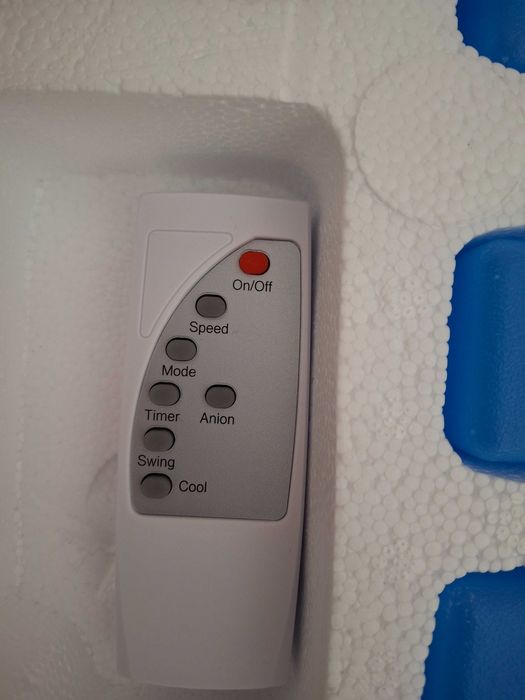 Мобилен климатик Air Cooler