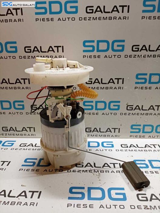 Pompa Combustibil Motorina cu Senzor Sonda Litrometrica Rezervor Ford Focus 2 1.8 Benzina 2004 - 2010 Cod 3M51-9H307 [M7679]