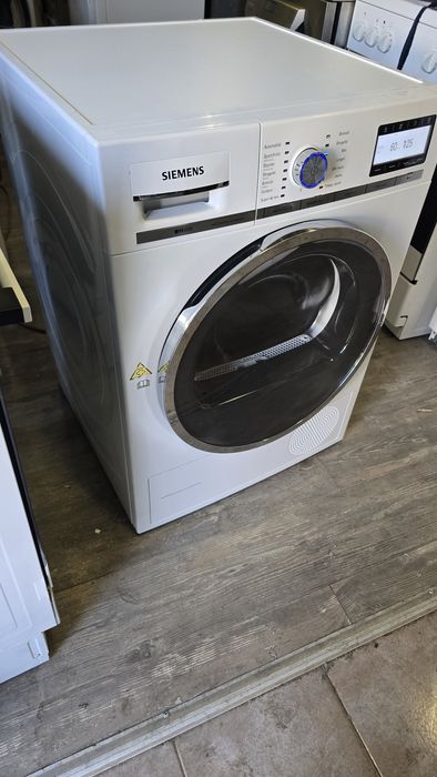 Сушилня Siemens iq800
