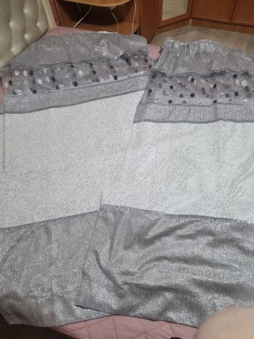 Продам шторы готовые