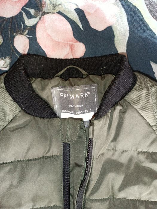 Детско яке Primark , размер 9-12