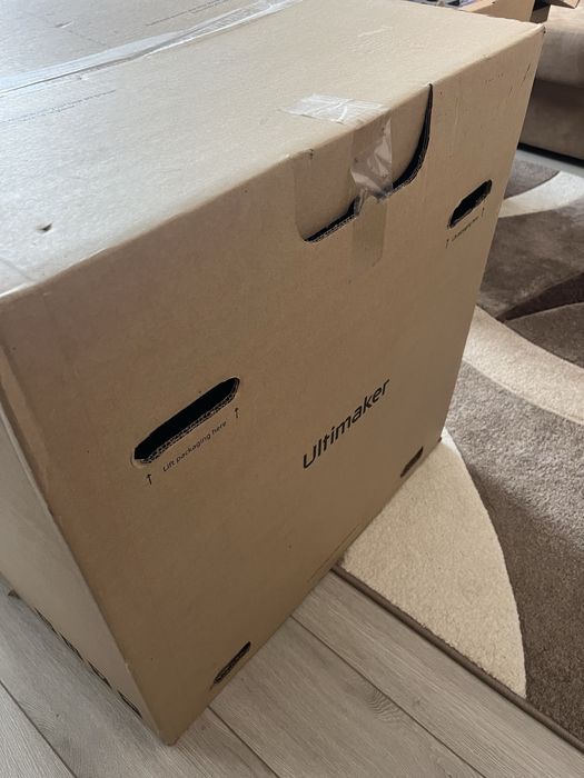 3D Printer Ultimaker S5