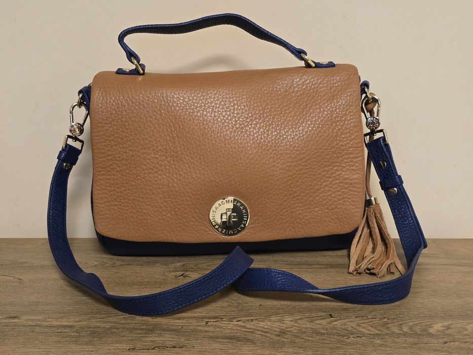 Isaac Mizrahi оригинална дамска чанта