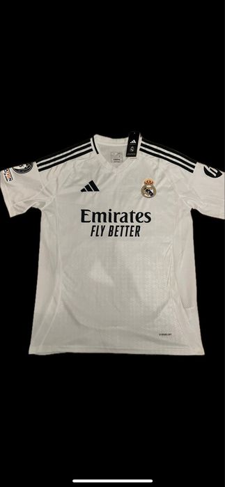 Tricou Mbappe real madrid