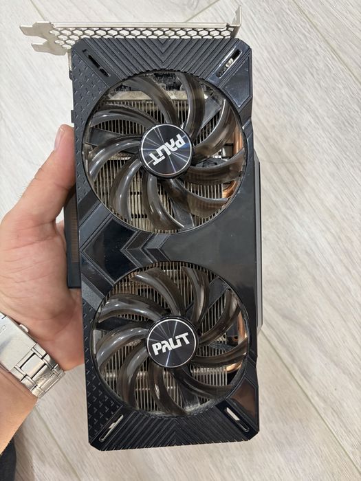 Nvidia Gtx 1660 super