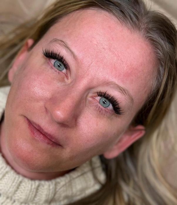 EXTENSII de gene, cu aspect aerisit, fara volum exagerat