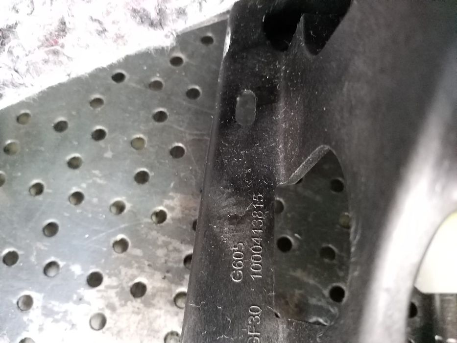 Timonerie schimbator viteze 1.2 b cutie manuala citroen c3 3 sx 9672922380 1000413815 9837816580