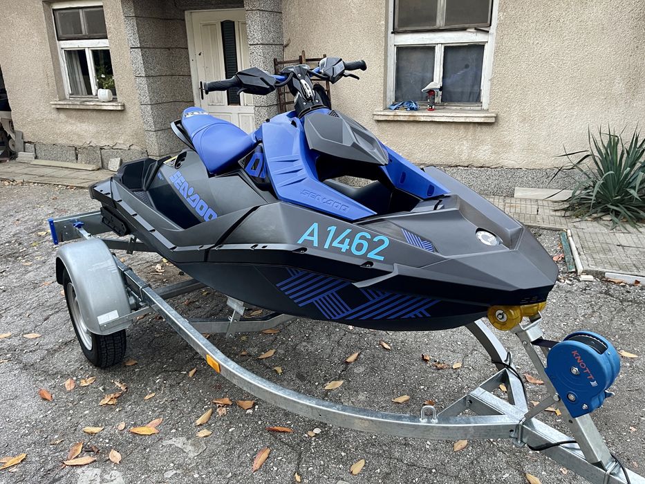 Sea-doo Spark Trixx 2UP