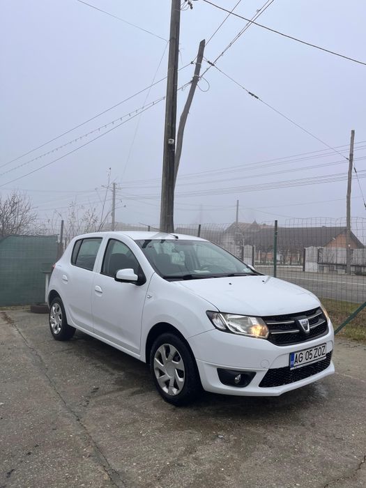 Dacia Sandero/Logan 1.5dci euro 5