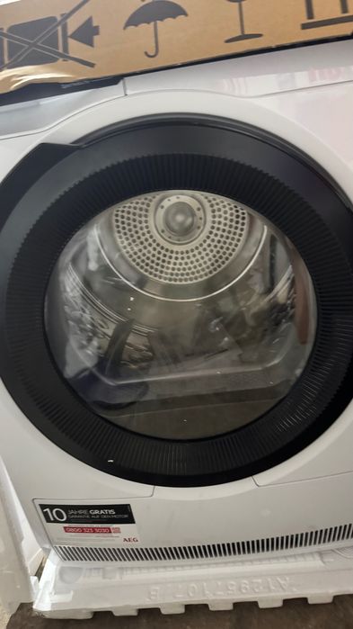 Uscător de rufe AEG -Țară de proveniență Germania