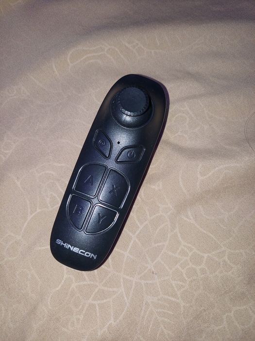 VR shinecon kuzoynak