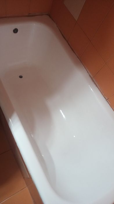 Recondiționare cadă fontă / restaurare căzi fontă