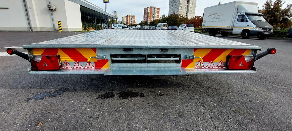 Platforma auto Autocar Jupiter