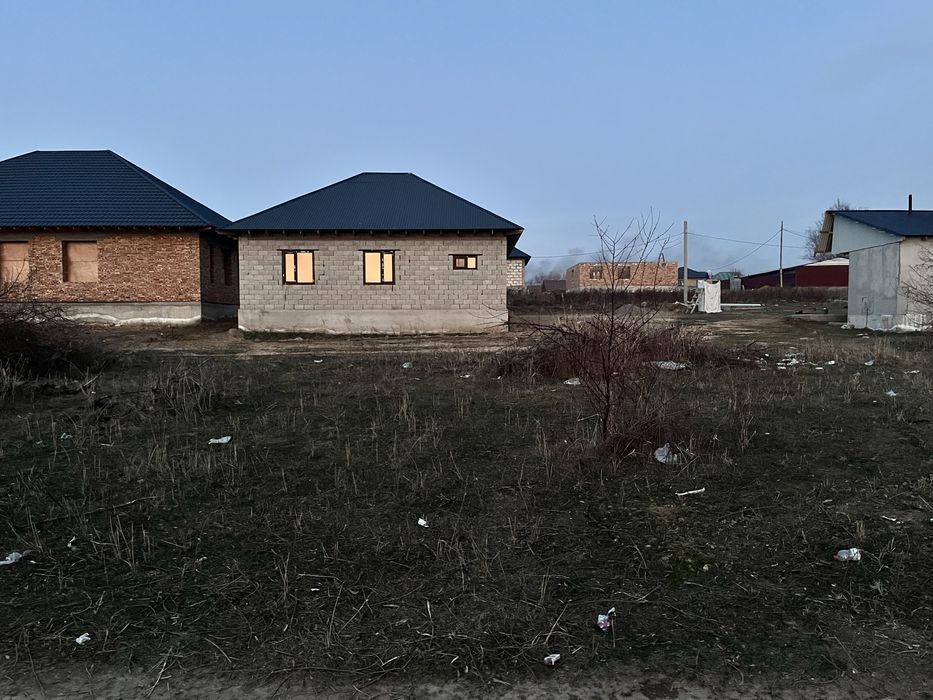 Кошмамбет участок 6 соток