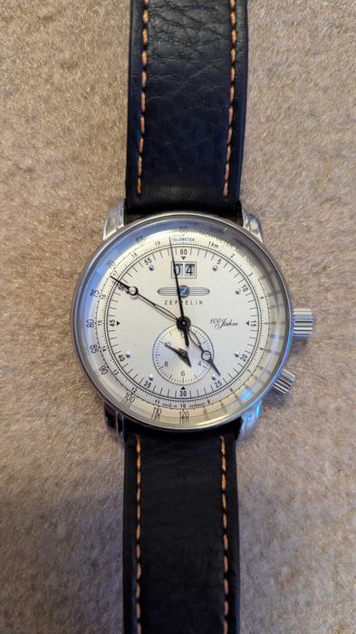 Часовник Zeppelin модел 7640-1