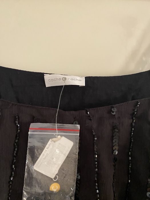 Rochie eleganta cu paiete discrete