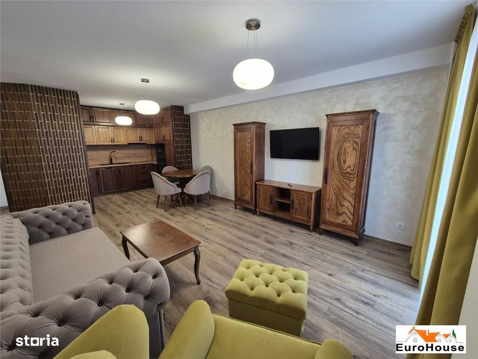 Apartament superfinisat de inchiriat in Alba Iulia — fotografia 1