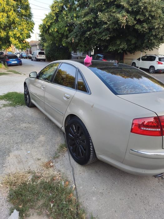 Audi A8 2009 diesel, 7.000 € — imagine 2