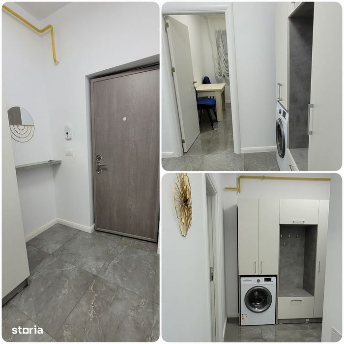 Apartament cu 2 camere- Focșani