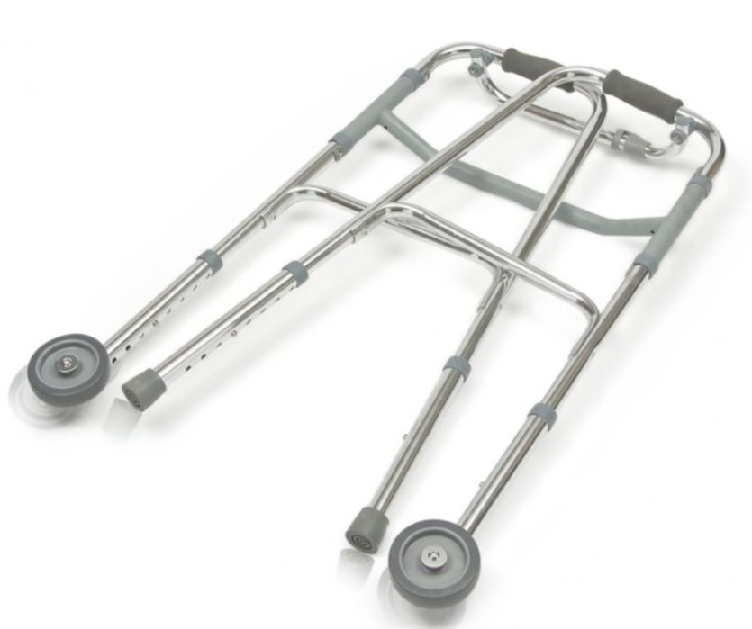 Ходунки с колесом