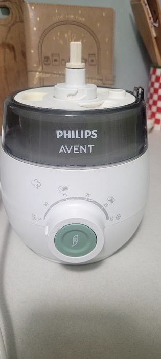 Blender si aparat de gatit la abur 4 in 1