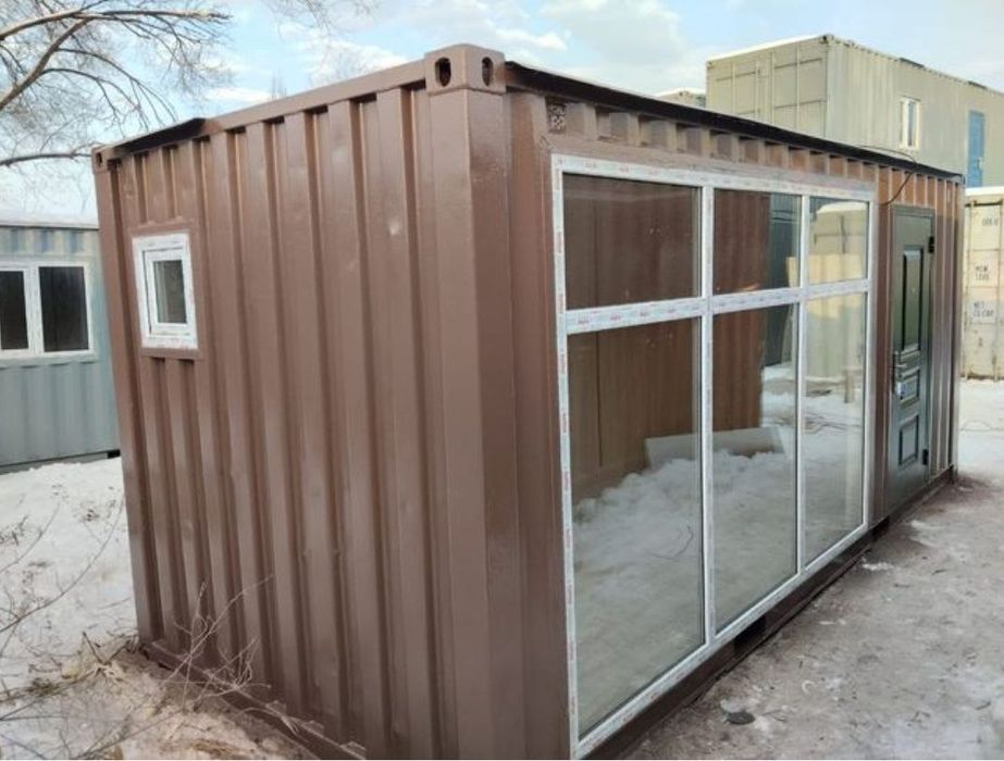 Контейнер Офис Магазин