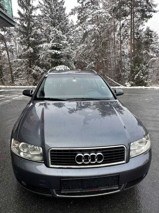 Audi A4 дизел 1.9 2002 г 101 кс