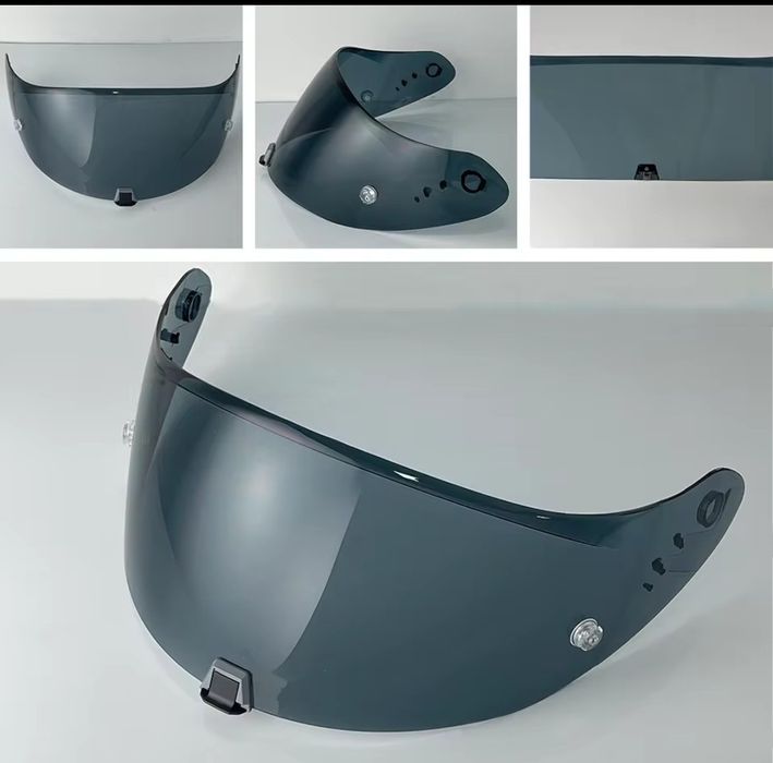 Viziera fumurie casca scorpion exo r1 , 1400 ,391