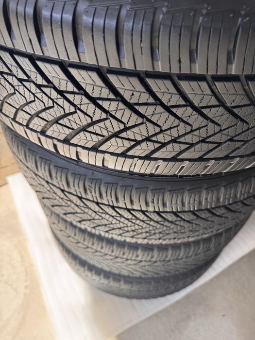 Monza 1.5 Diska Balon komplekt razmeri 205/60/R16