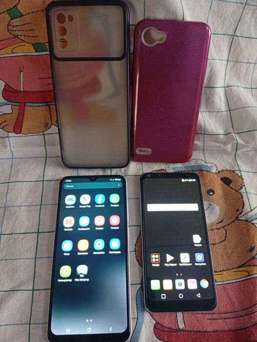 Продам 2 Телефона за 26.000 окончательно