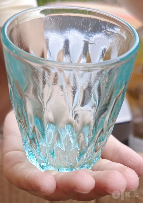 Стаканчики гранёные