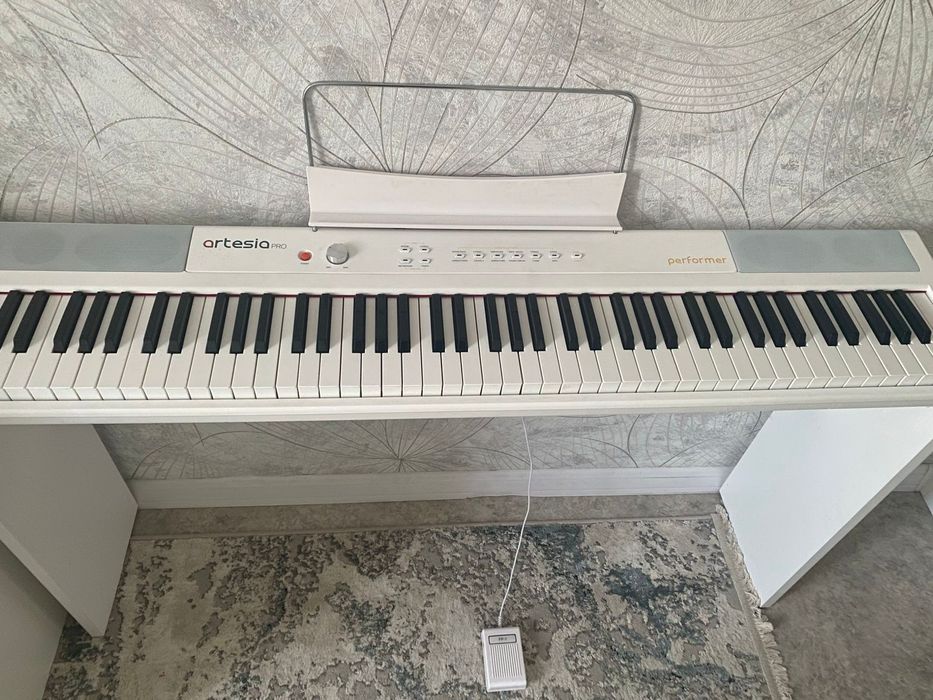 Пианино цифровое