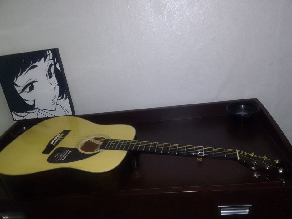 Продам Fender CD 60nat