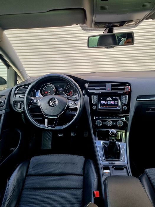 Vand Golf 7 1.4 TSi 122 Cp HighLine