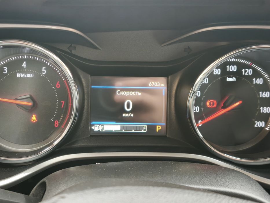 2023 йил Трекер Пример