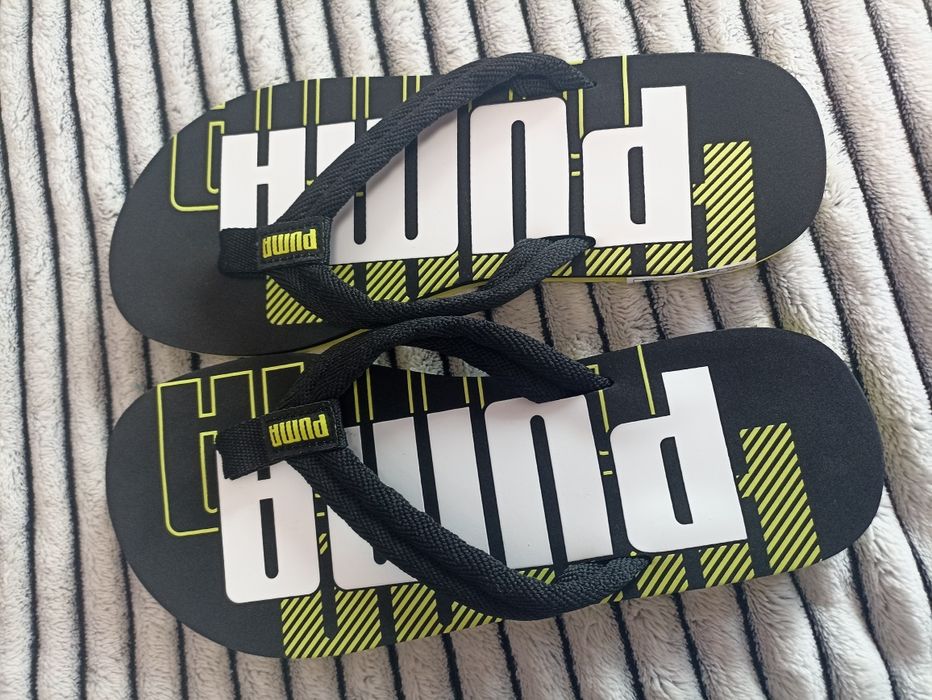 Джапанки Puma-нови-номер 35.5