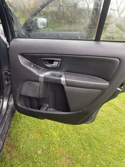 Волво XC90 2.4 185кс 2009г. на части