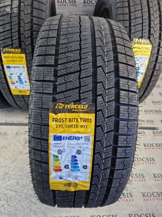 Anvelope noi iarna m+s 235 50 18 Tercelo